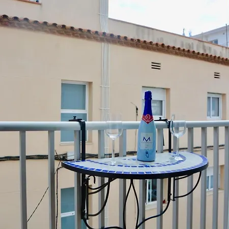 Freddy Close To Playa St Sebastian Apartman Sitges